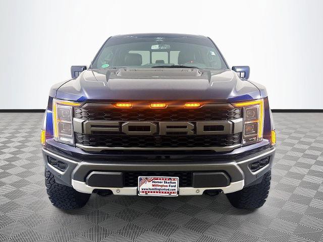 Certified 2022 Ford F150 Raptor w/ Raptor 37 Performance Package AWD/4WD image 2