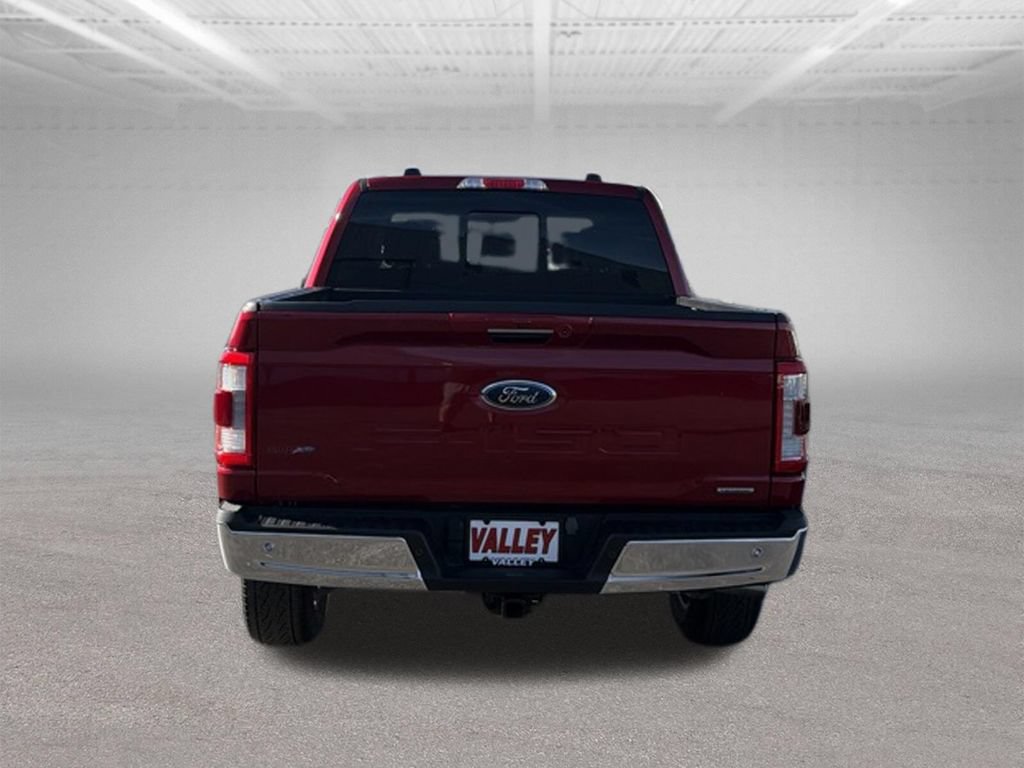 Certified 2023 Ford F150 Lariat w/ Equipment Group 502A High AWD/4WD image 11