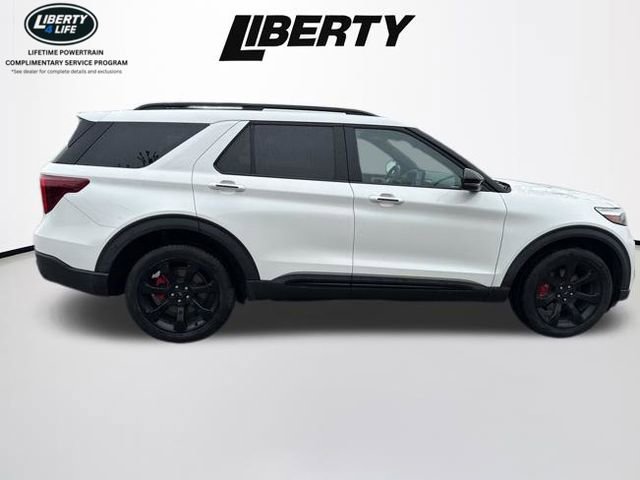 Certified 2023 Ford Explorer ST w/ Equipment Group 401A AWD/4WD image 8