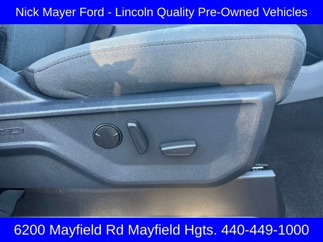 Certified 2022 Ford F150 XLT w/ Equipment Group 302A High image 23