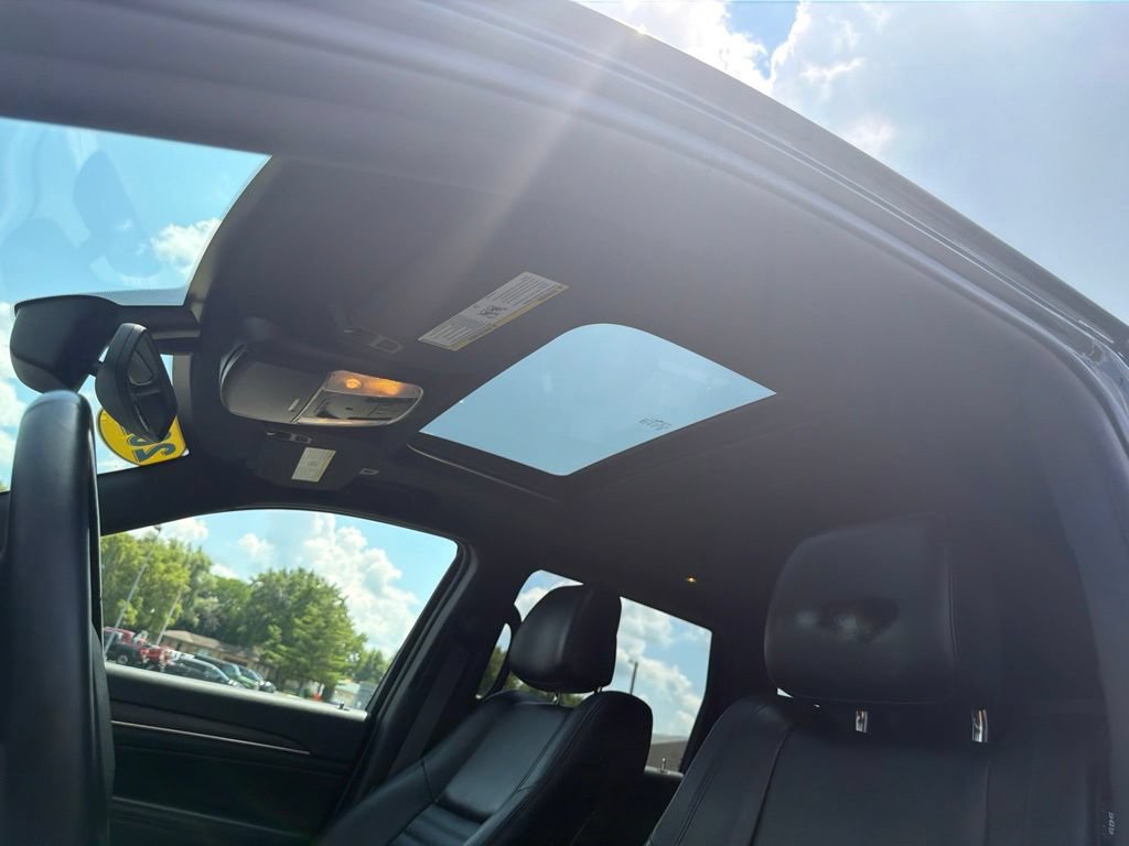Used 2021 Jeep Grand Cherokee Limited X AWD/4WD image 13