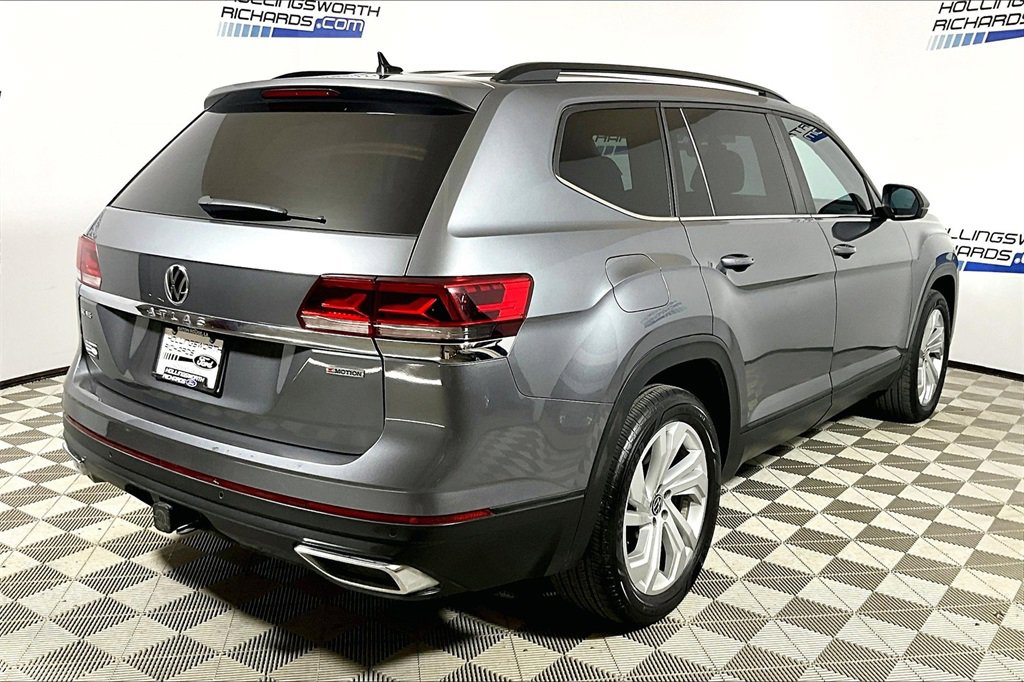 Used 2022 Volkswagen Atlas SE image 10