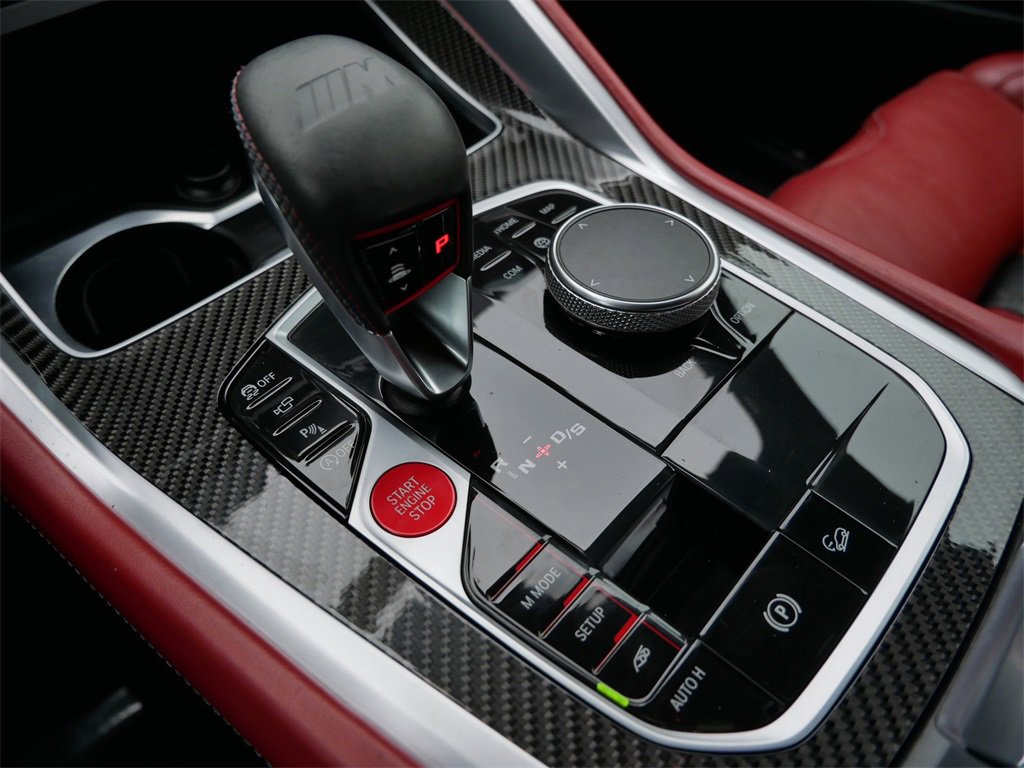 Used 2021 BMW X5 M w/ Competition Package image 19