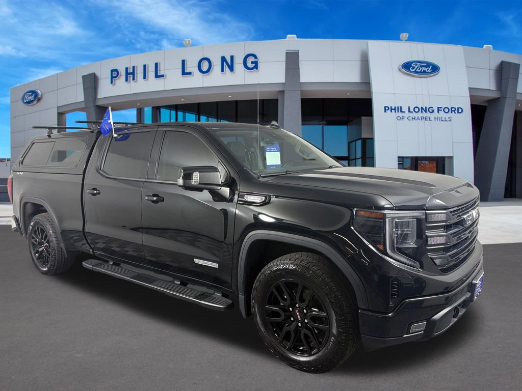 Used 2023 GMC Sierra 1500 Elevation w/ Elevation Premium Package AWD/4WD image 7
