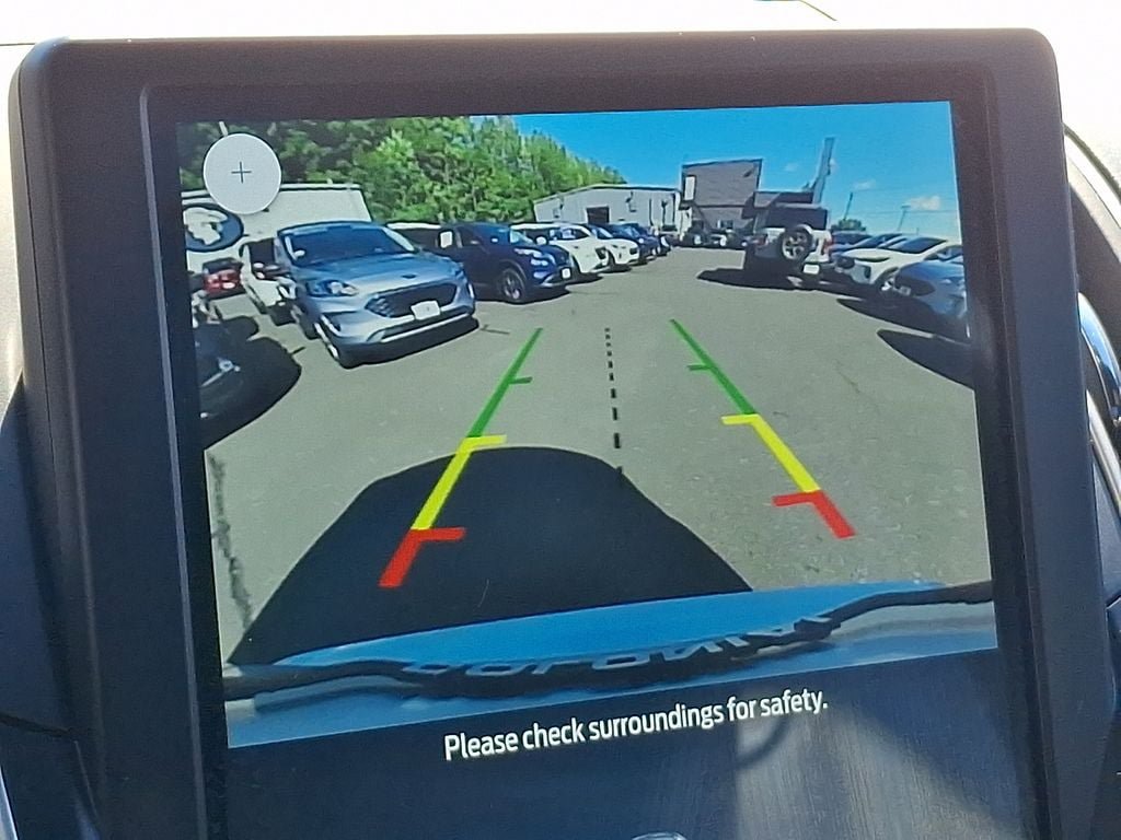 Certified 2023 Ford Edge ST-Line AWD/4WD image 19