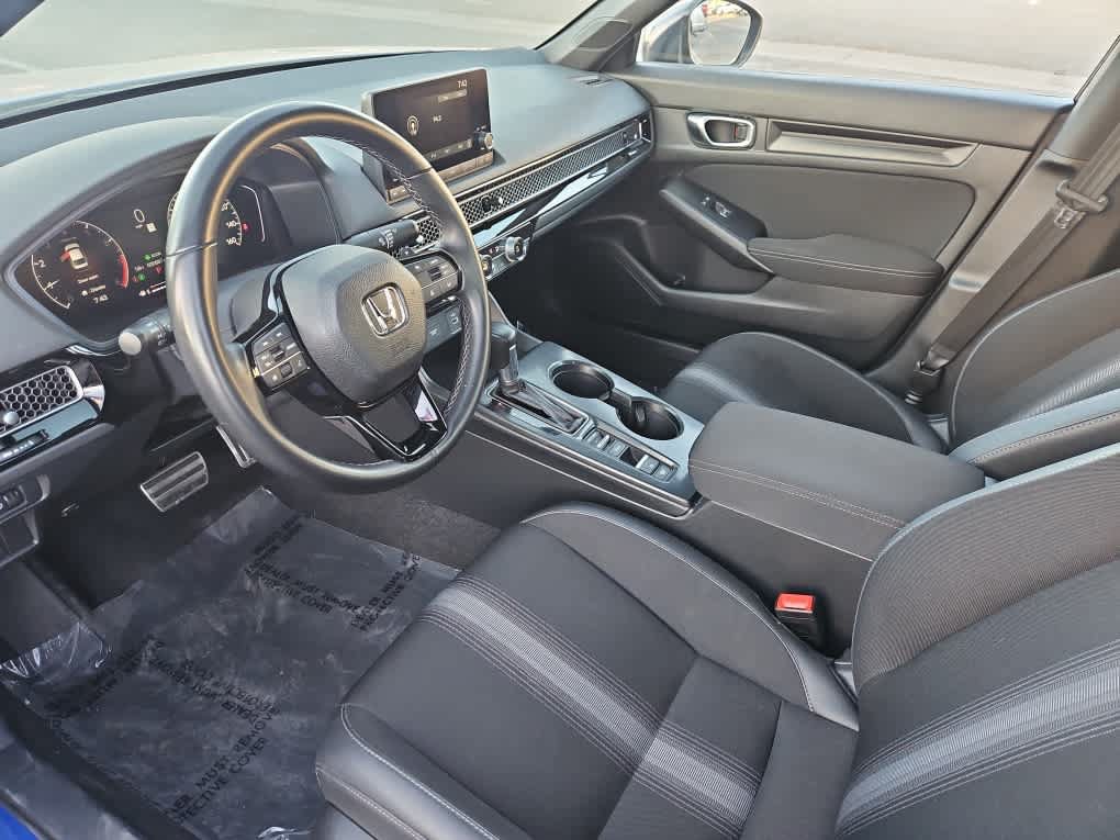 Used 2024 Honda Civic Sport image 14