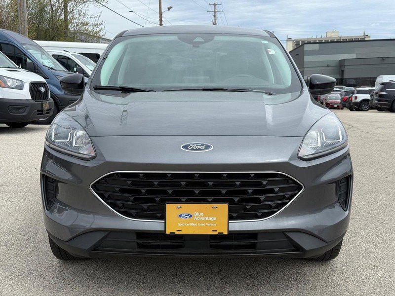 Certified 2022 Ford Escape SE w/ SE Sport Appearance Package AWD/4WD image 8