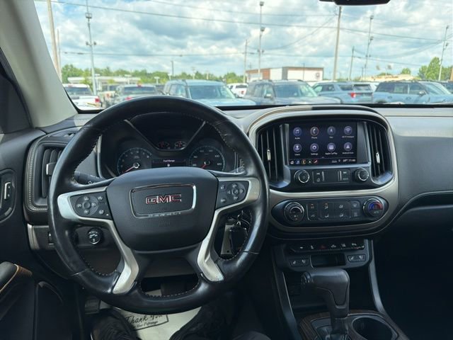 Used 2019 GMC Canyon Denali AWD/4WD image 24