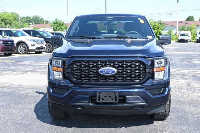 Certified 2023 Ford F150 XL w/ STX Appearance Package AWD/4WD image 6