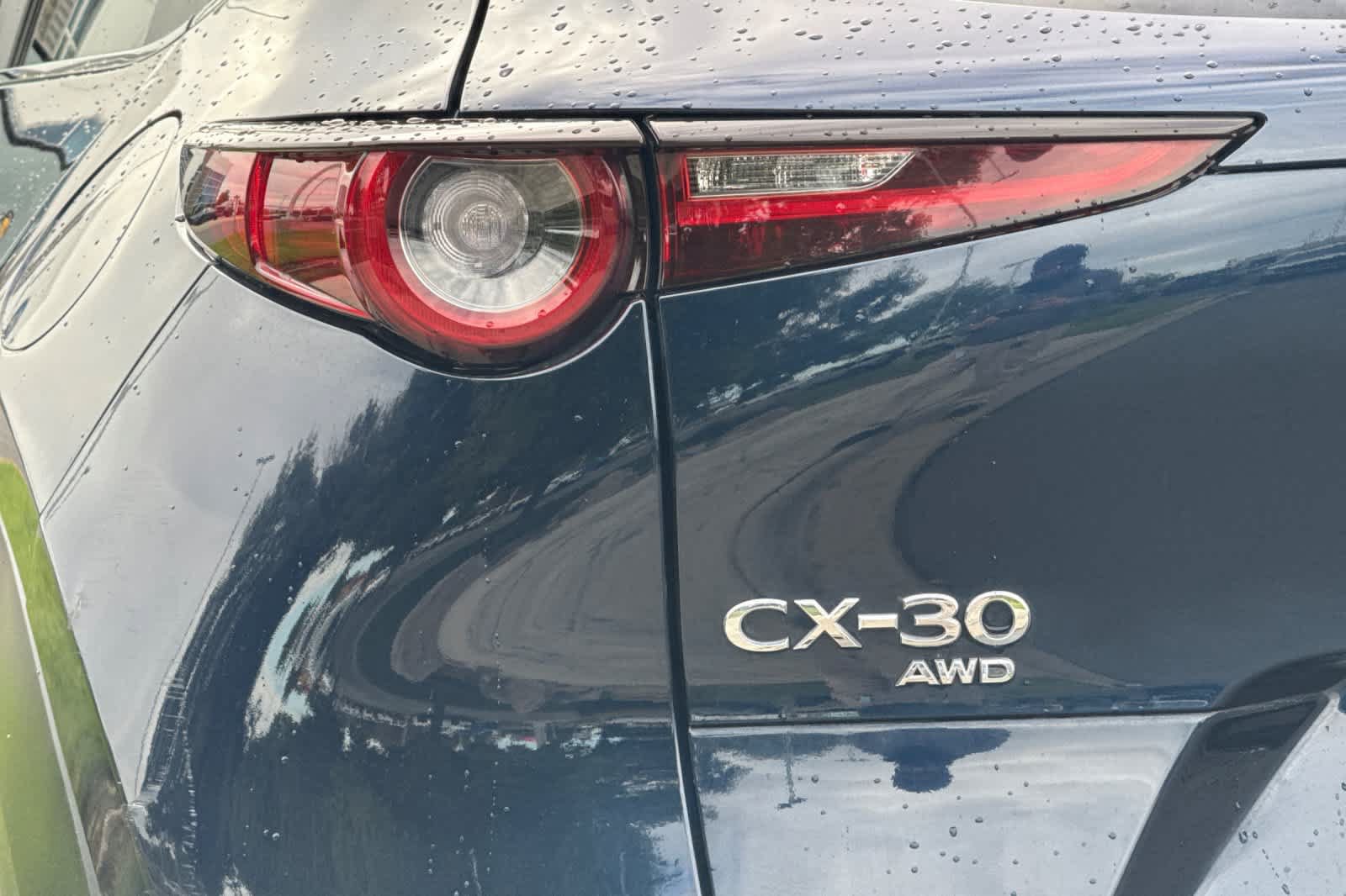 Used 2025 MAZDA CX-30 AWD 2.5 S w/ Preferred Package image 27