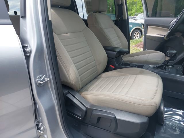 Certified 2022 Ford Ranger XLT w/ Equipment Group 301A Mid image 10