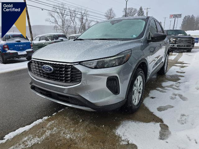 Certified 2024 Ford Escape Active image 1