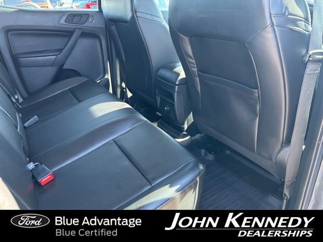 Certified 2019 Ford Ranger XL AWD/4WD image 40