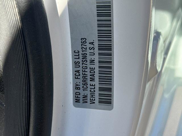 Used 2025 RAM 1500 Big Horn AWD/4WD image 28