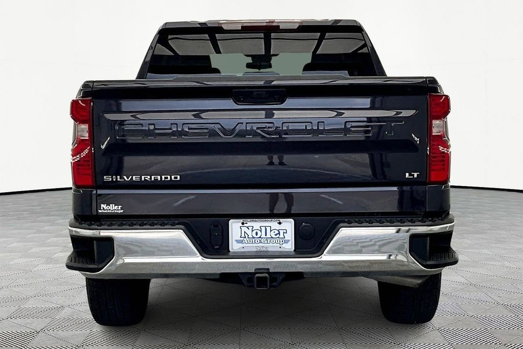 Used 2024 Chevrolet Silverado 1500 LT image 3
