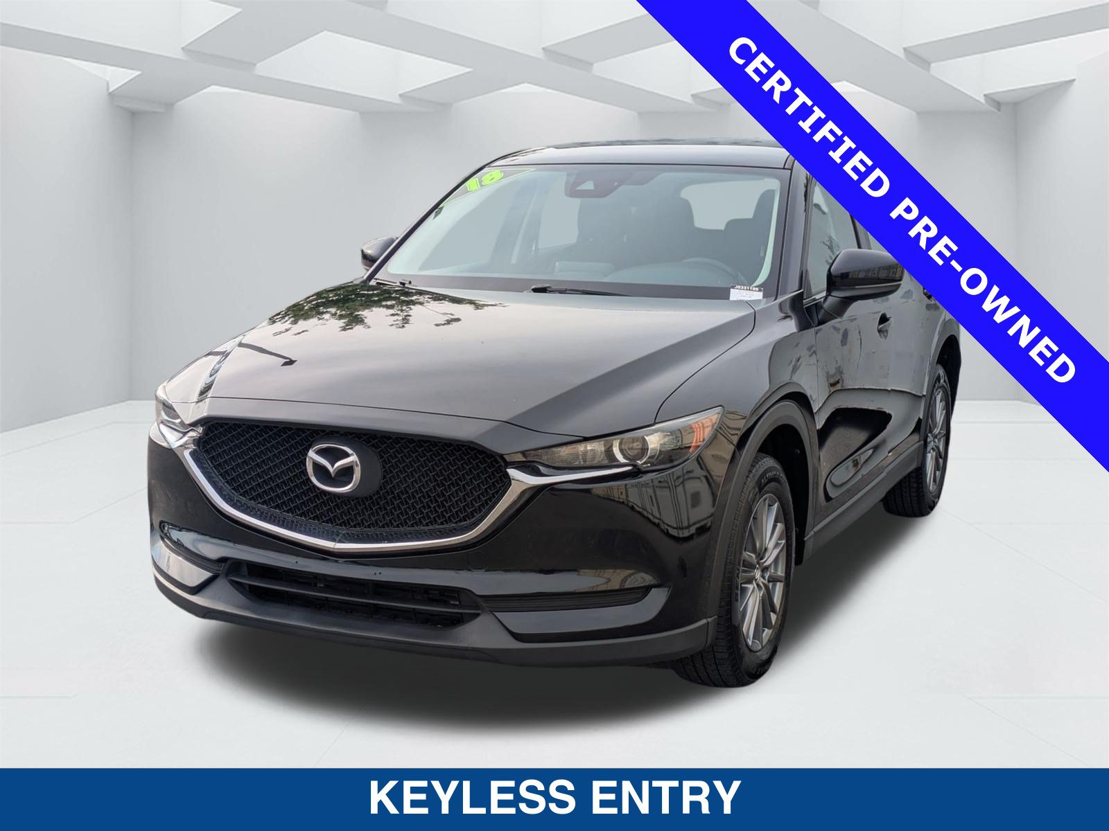 Used 2018 MAZDA CX-5 Sport AWD/4WD image 8