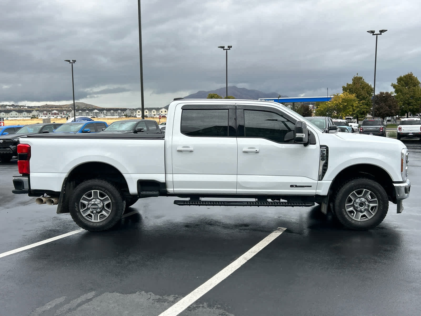 Certified 2024 Ford F350 Lariat image 11