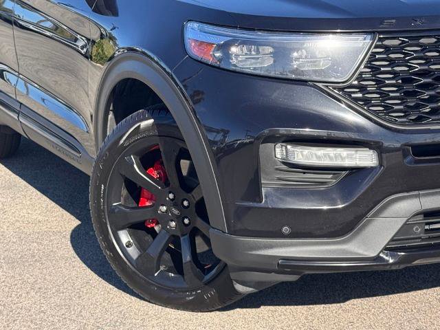 Certified 2023 Ford Explorer ST w/ Equipment Group 401A AWD/4WD image 4