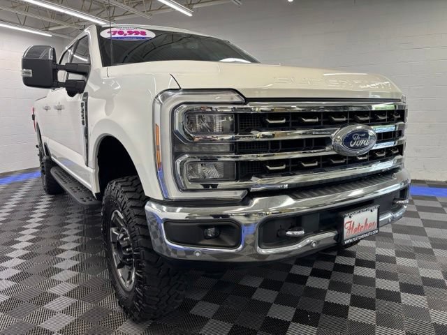 Certified 2024 Ford F250 King Ranch w/ Tremor Off-Road Package AWD/4WD image 11