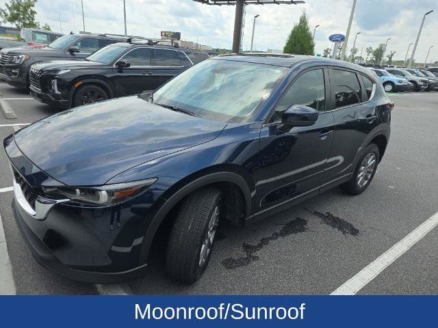 Used 2023 MAZDA CX-5 AWD 2.5 S image 3
