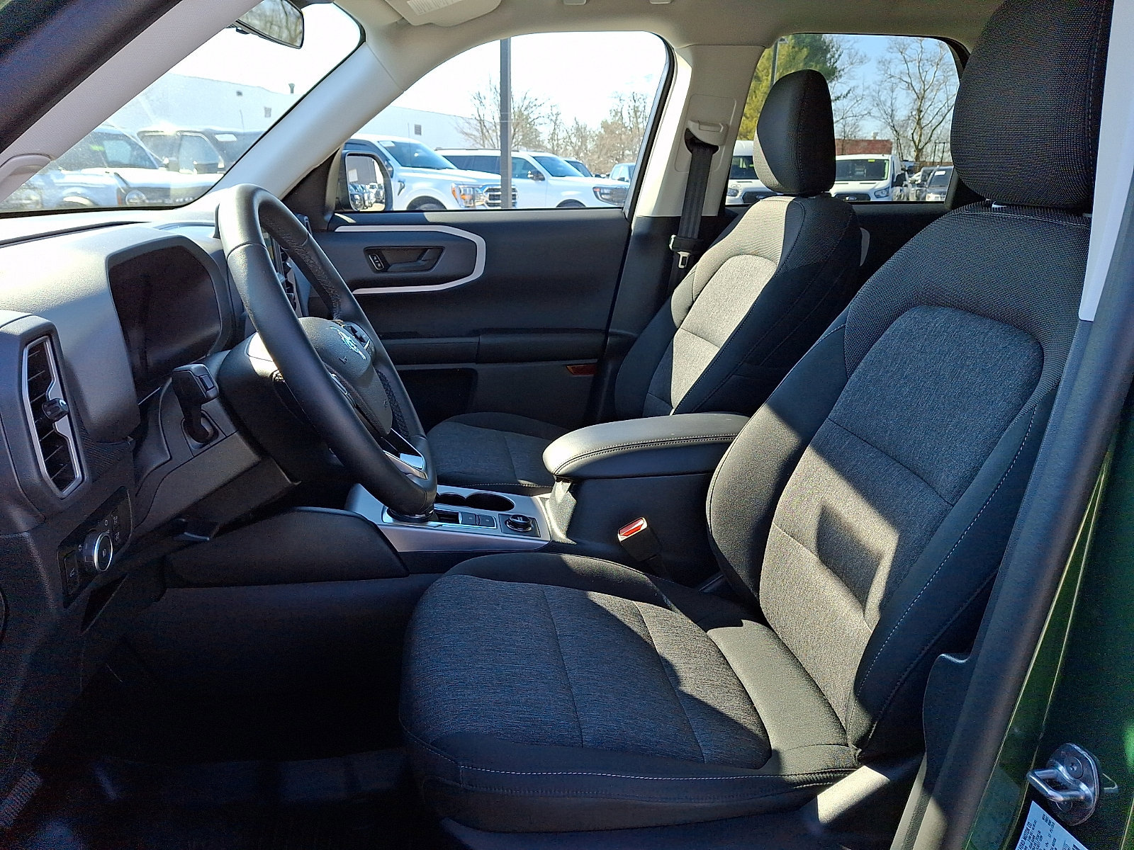 Certified 2024 Ford Bronco Sport Big Bend w/ Convenience Package image 16