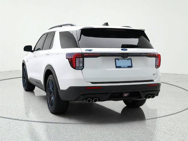 Certified 2025 Ford Explorer ST w/ Sun And Sound Package AWD/4WD image 6