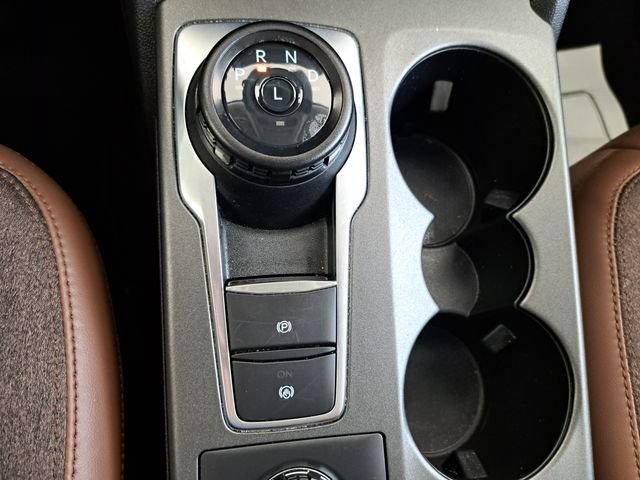 Certified 2025 Ford Bronco Sport Outer Banks w/ Outer Banks Tech Package+ AWD/4WD image 14