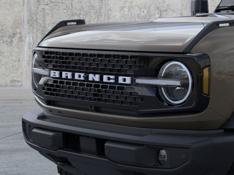 Certified 2025 Ford Bronco Outer Banks AWD/4WD image 19