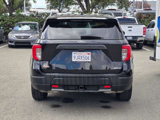 Certified 2023 Ford Explorer Timberline AWD/4WD image 5