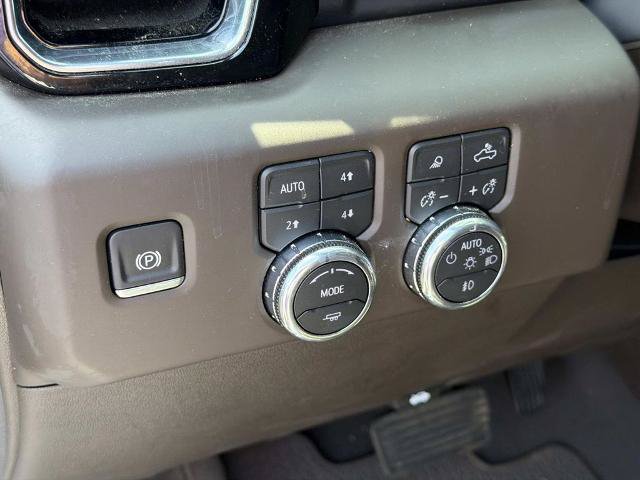 Used 2026 GMC Sierra 1500 Denali AWD/4WD image 17