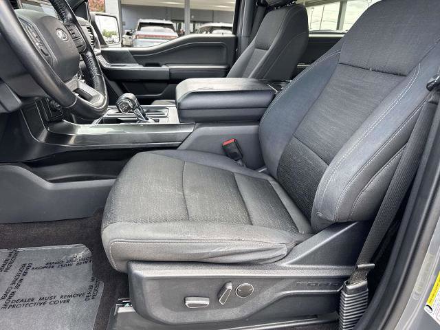 Certified 2021 Ford F150 XLT w/ Equipment Group 302A High AWD/4WD image 18