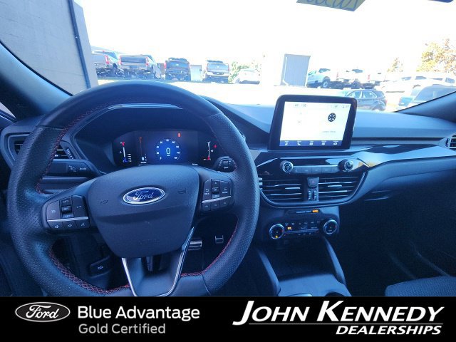 Certified 2024 Ford Escape ST-Line AWD/4WD image 31