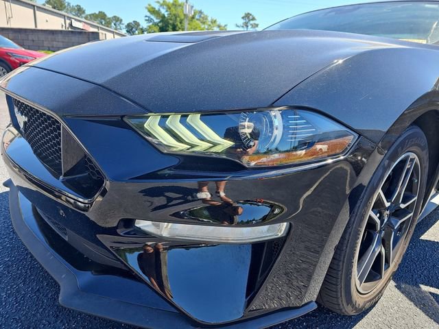 Certified 2021 Ford Mustang GT w/ Enhanced Security Package RWD image 32