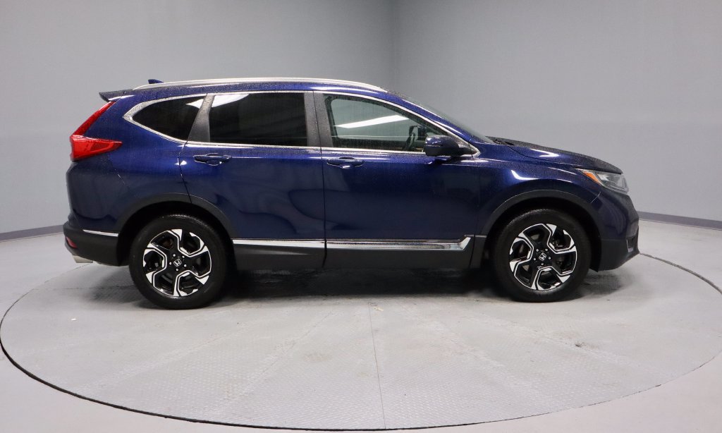 Used 2018 Honda CR-V Touring image 11