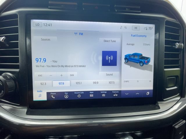 Certified 2023 Ford F150 XLT w/ Equipment Group 302A High AWD/4WD image 17