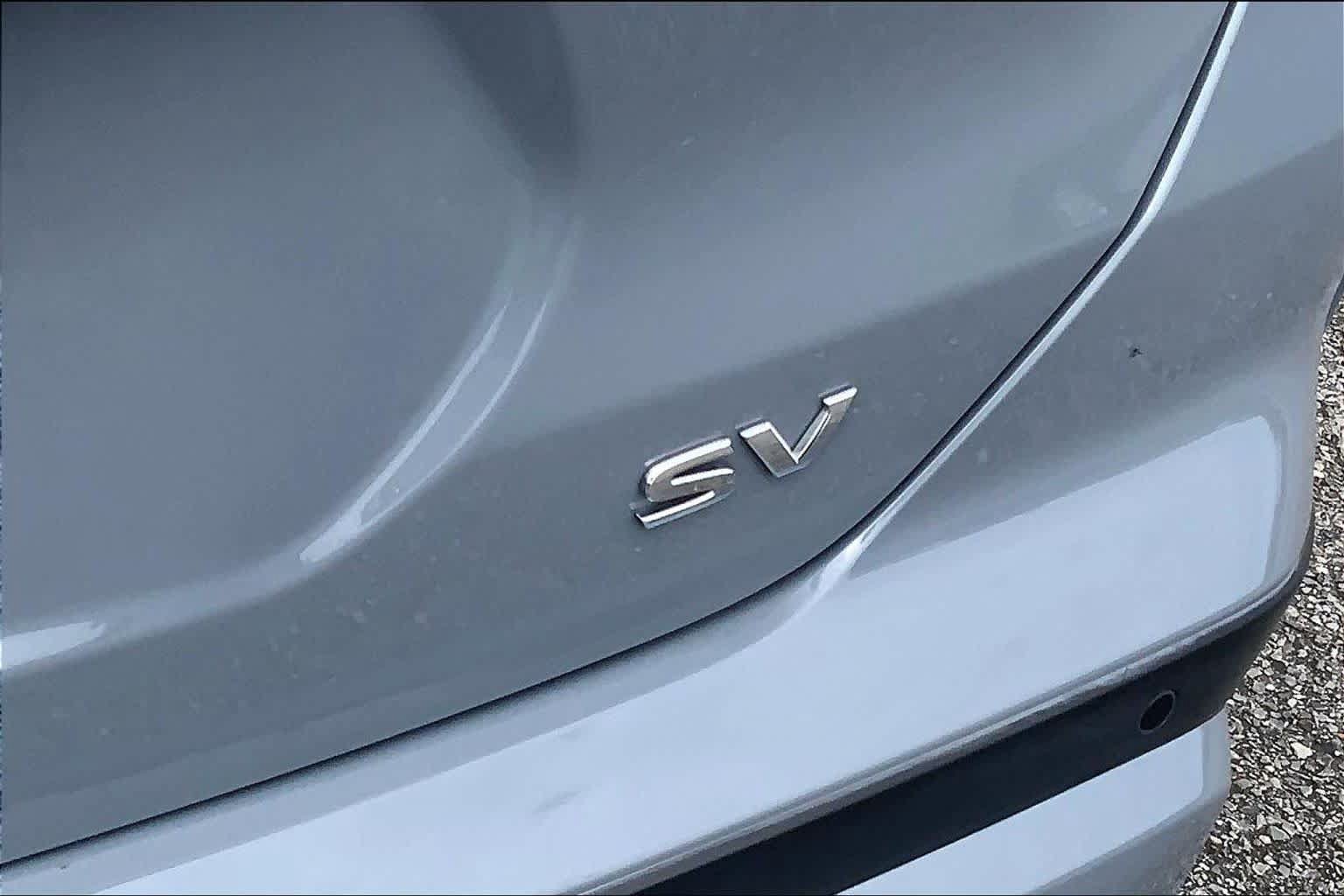 Used 2023 Nissan Kicks SV FWD image 10