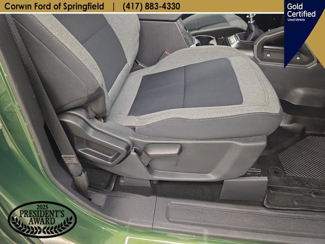 Certified 2022 Ford Bronco Big Bend AWD/4WD image 11