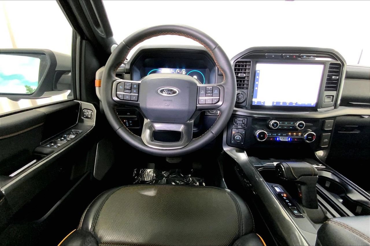 Certified 2023 Ford F150 Tremor w/ Equipment Group 402A High AWD/4WD image 4