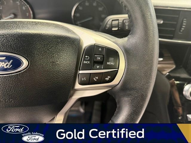 Certified 2023 Ford Explorer Limited w/ Limited Technology Package AWD/4WD image 12