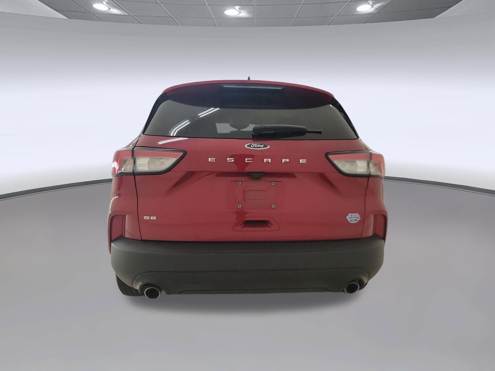 Certified 2022 Ford Escape SE w/ SE Sport Appearance Package FWD image 8