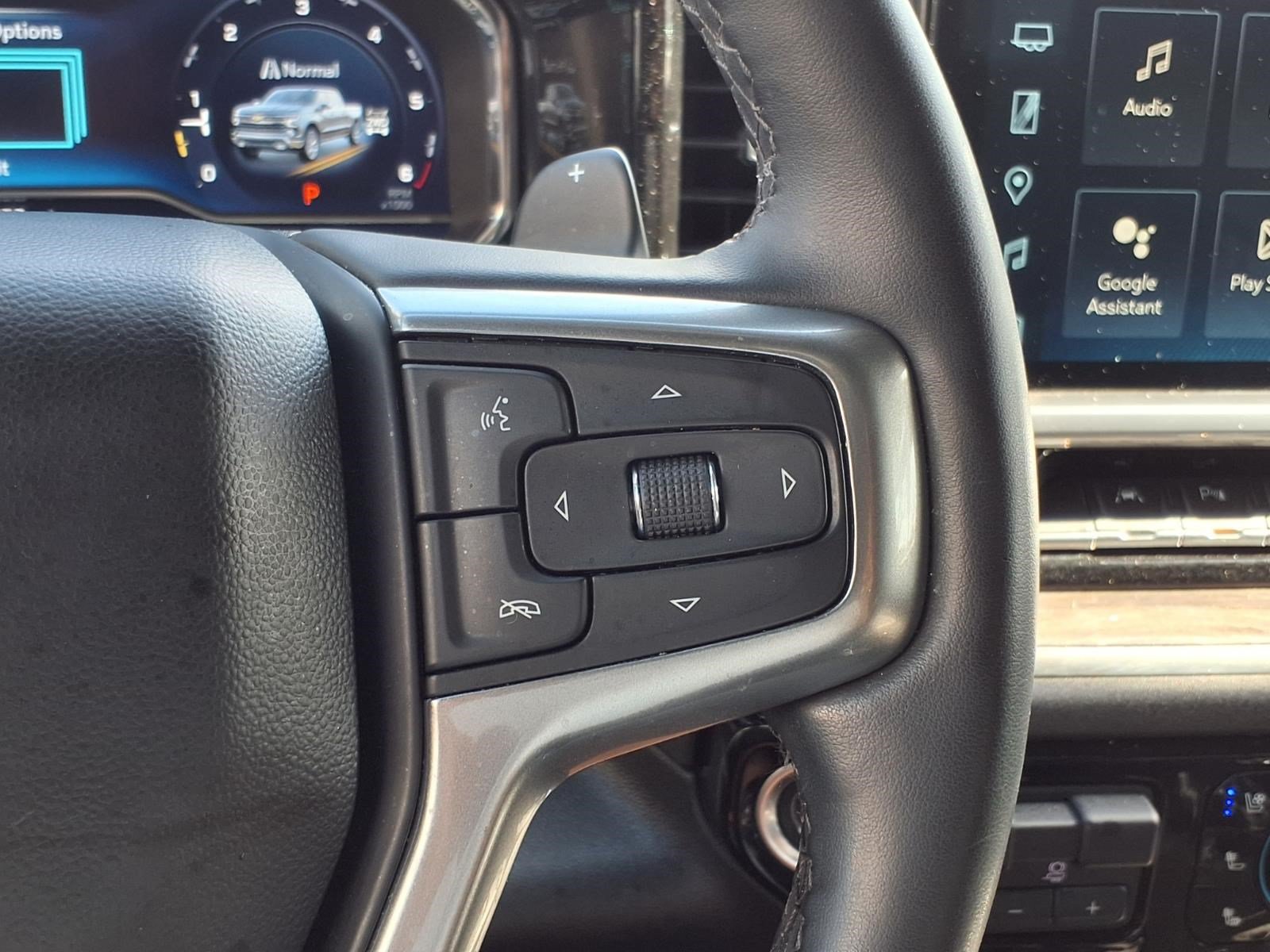 Used 2023 Chevrolet Silverado 1500 LTZ w/ Technology Package AWD/4WD image 24