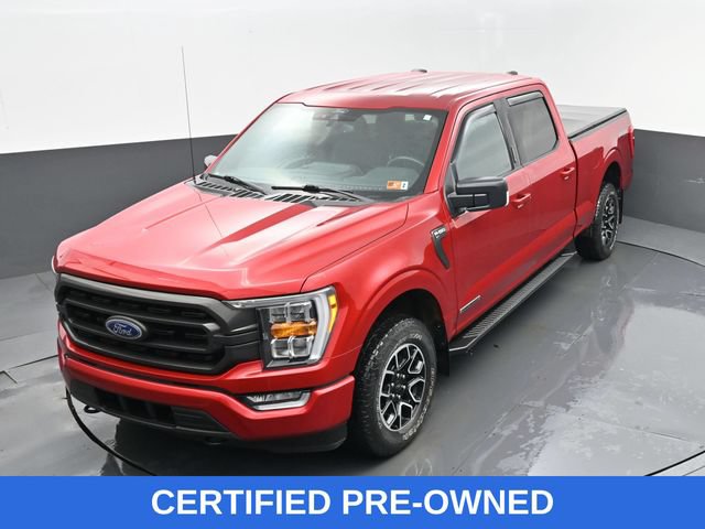 Certified 2021 Ford F150 XLT w/ Equipment Group 302A High AWD/4WD image 20