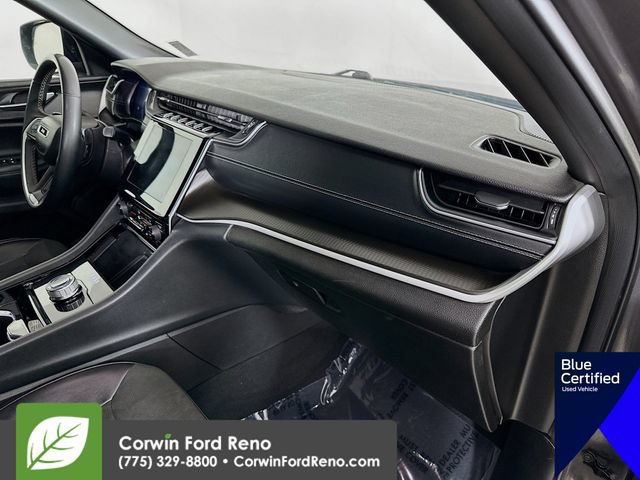 Used 2023 Jeep Grand Cherokee L Laredo AWD/4WD image 32