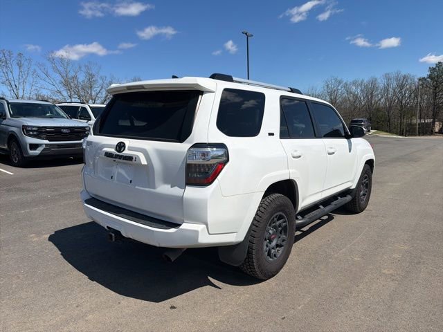Used 2022 Toyota 4Runner SR5 Premium w/ Moonroof Package image 3