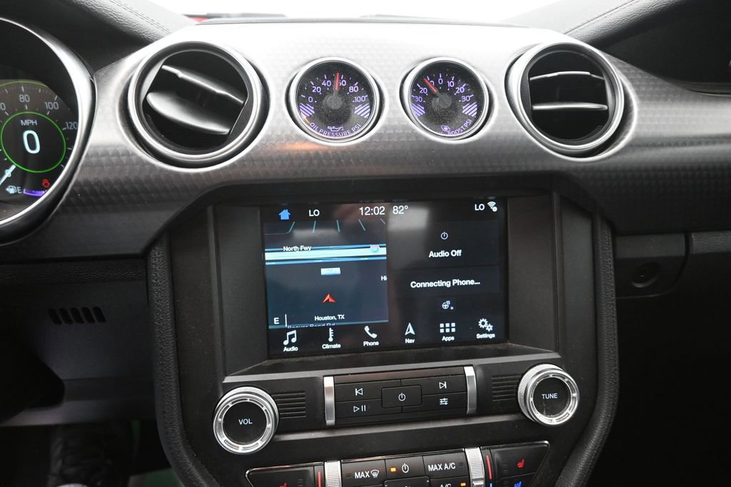Certified 2019 Ford Mustang Premium w/ Ecoboost Performance Package RWD image 4