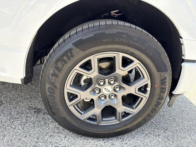 Certified 2026 Ford F150 STX w/ Equipment Group 200A RWD image 17