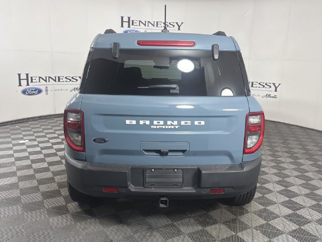 Certified 2022 Ford Bronco Sport Big Bend w/ Convenience Package AWD/4WD image 23