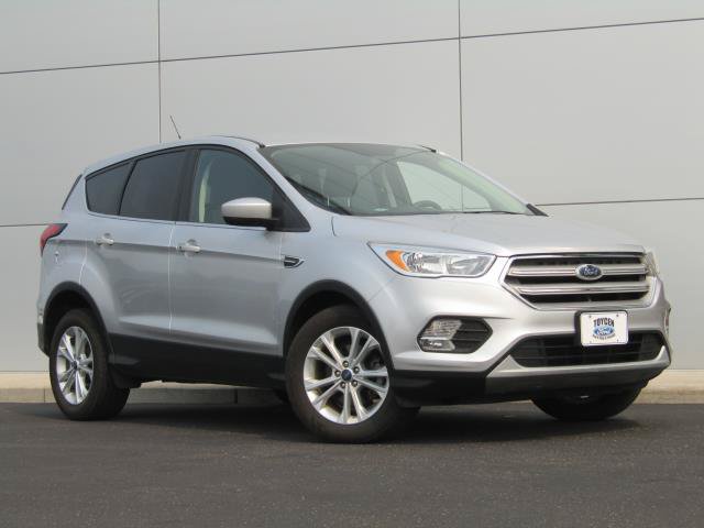 Certified 2019 Ford Escape SE FWD image 1
