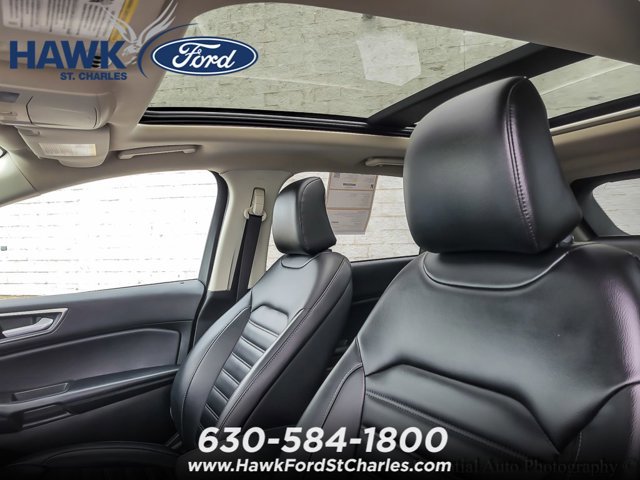 Certified 2022 Ford Edge SEL w/ Convenience Package image 9