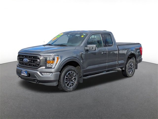 Certified 2023 Ford F150 XLT w/ Equipment Group 302A High image 5